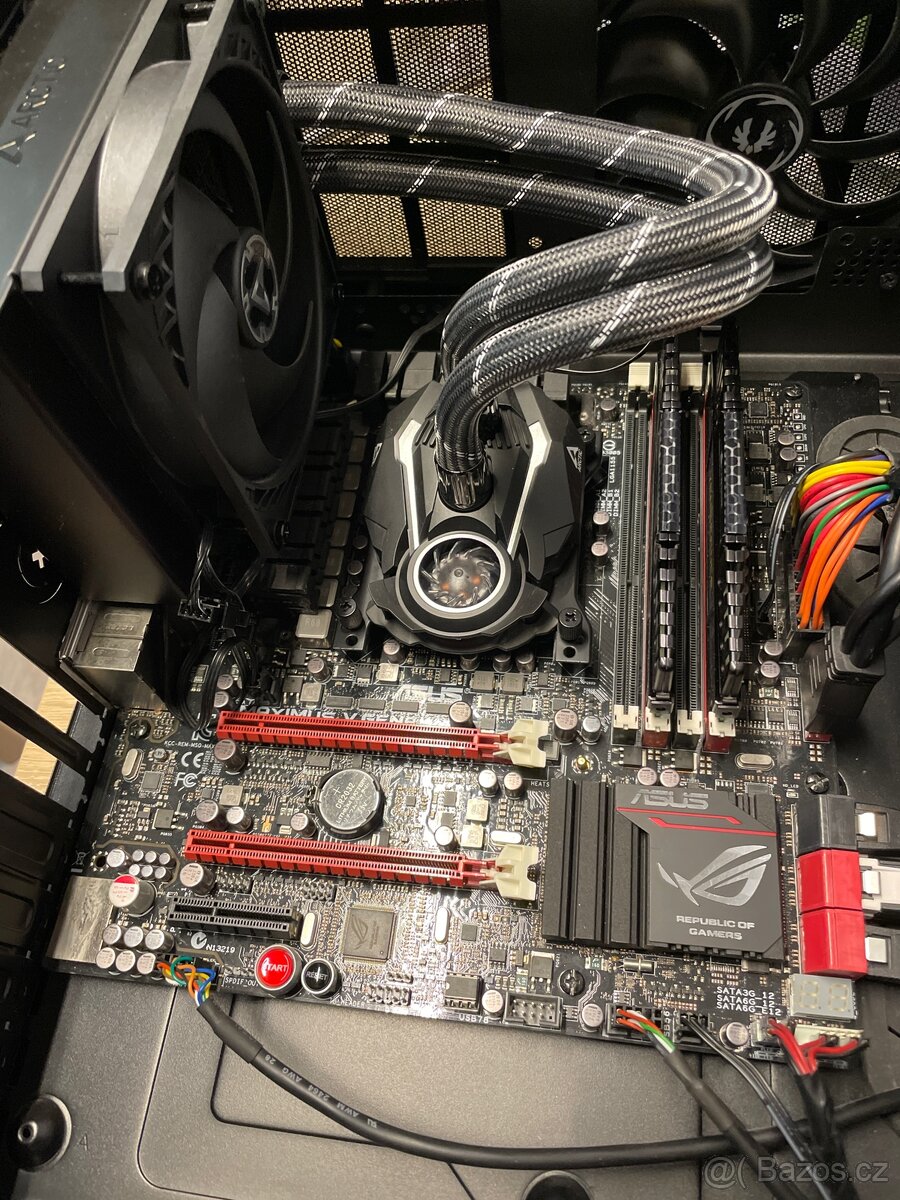 Starší herní sestava