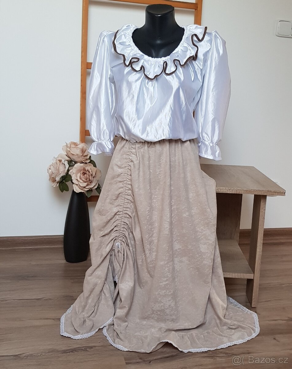 Kostým Kunter Bunt. Vel.38.