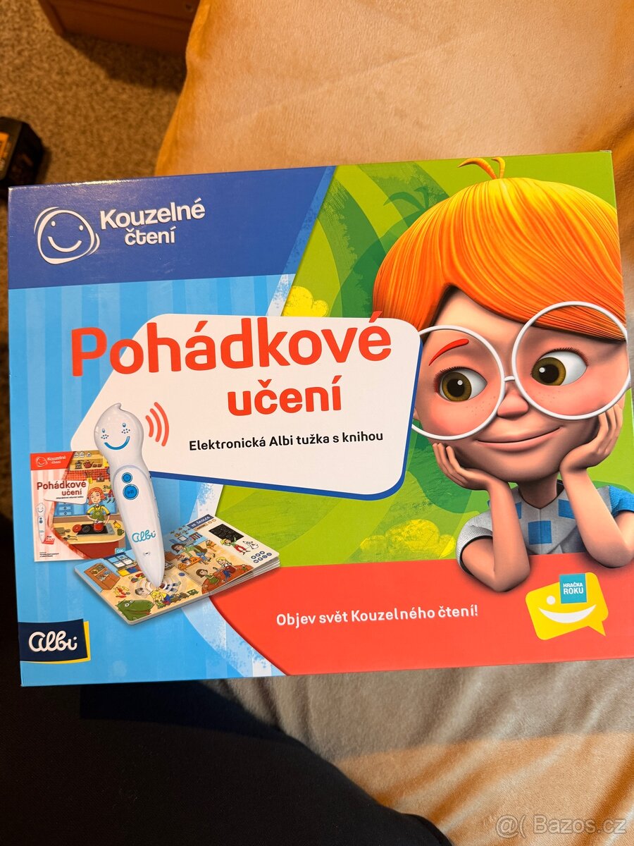 Elektronická Albi tužka