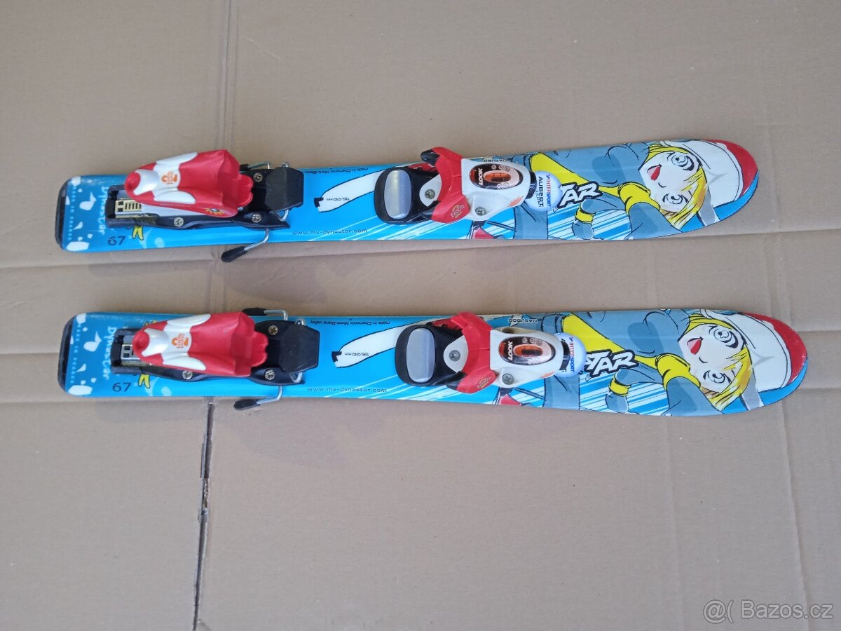 Lyže Dynastar : 67 cm.,.