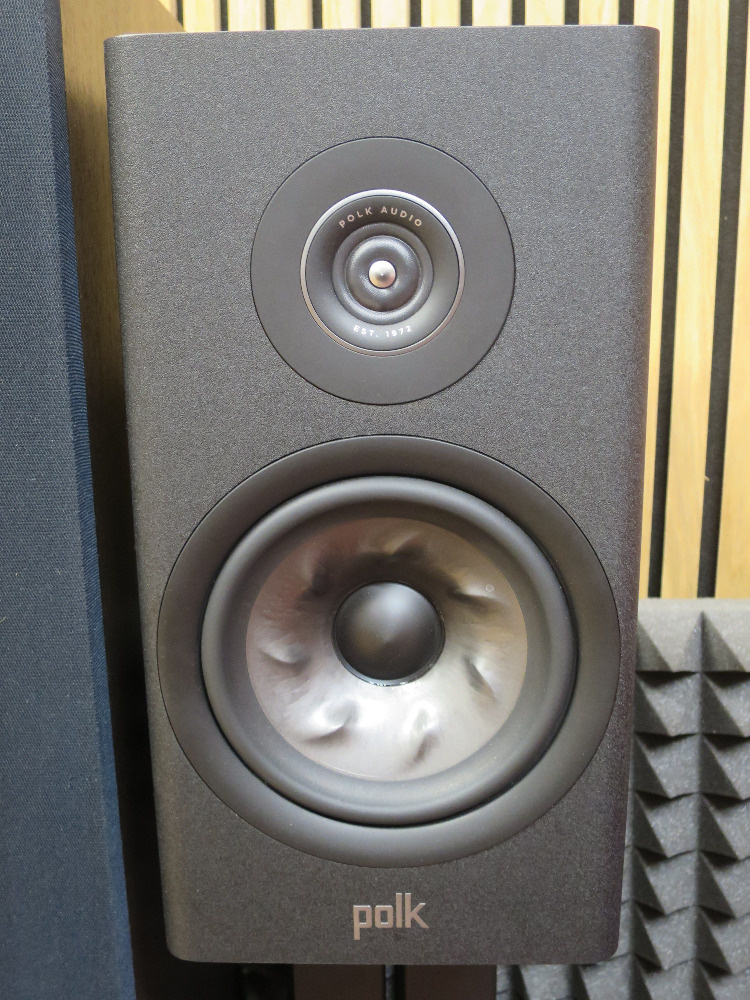Polk Reserve R200 - černá, prodám reproduktory