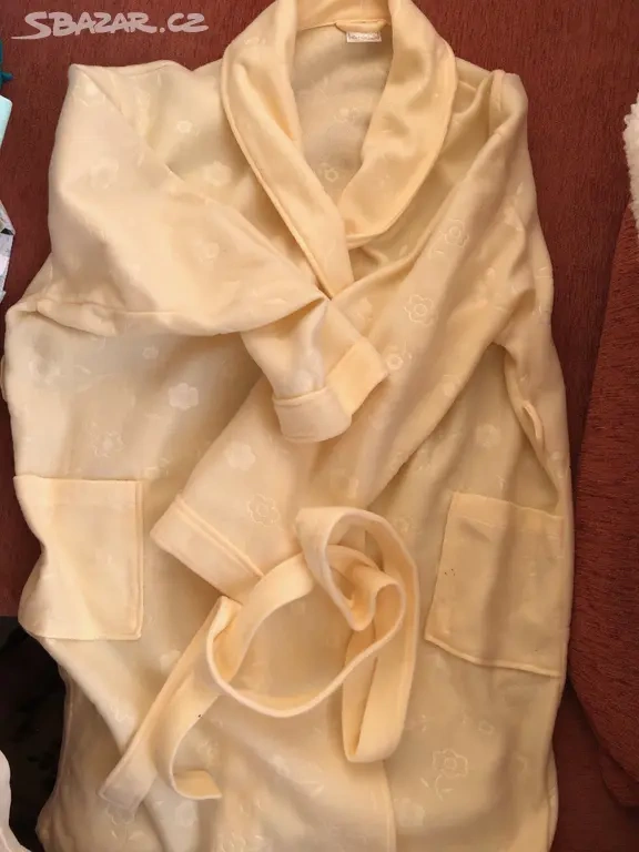 Nový dámský župan vel. 50/52