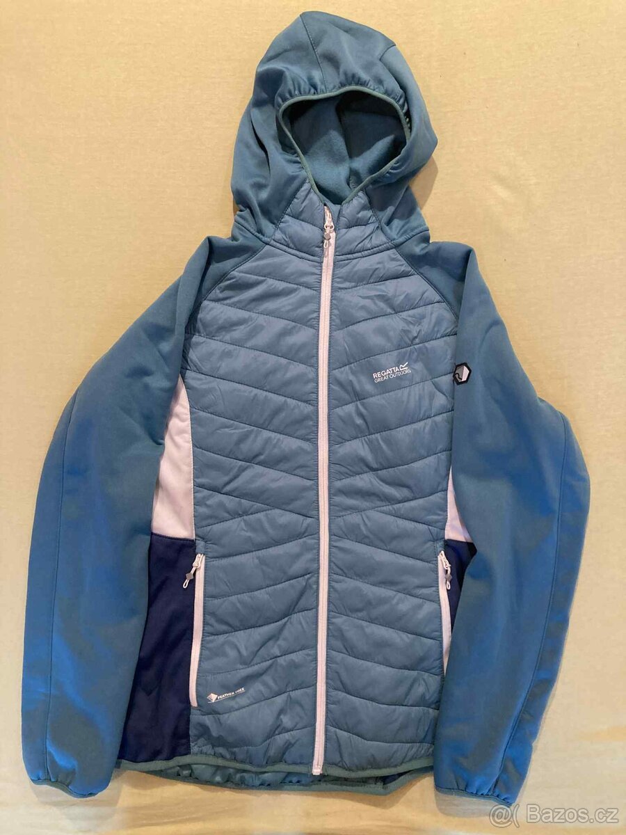 Bunda/mikina zn. Regatta vel. 38/40