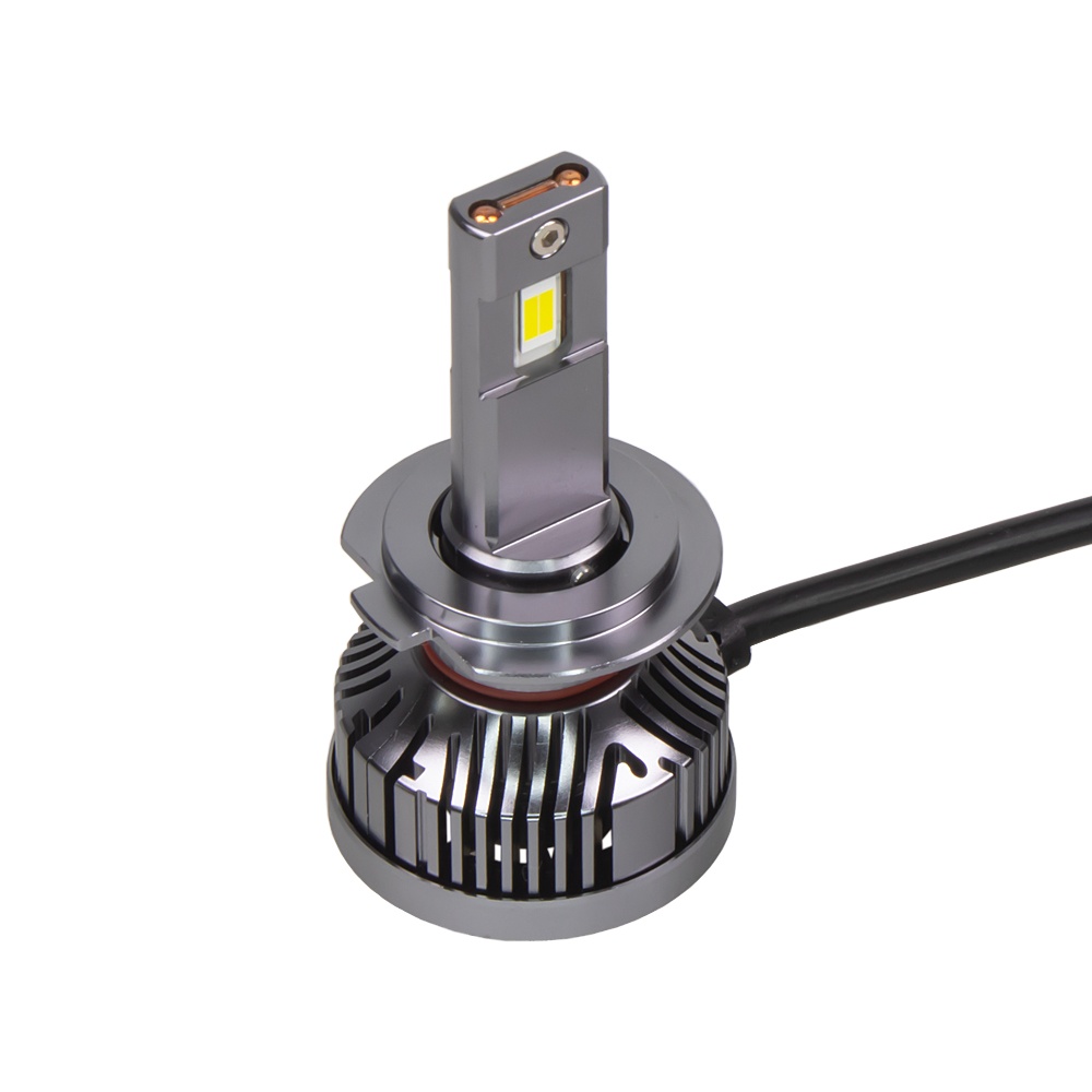 LED H7 bílá, 9-16V, 6000LM, CAN Bus