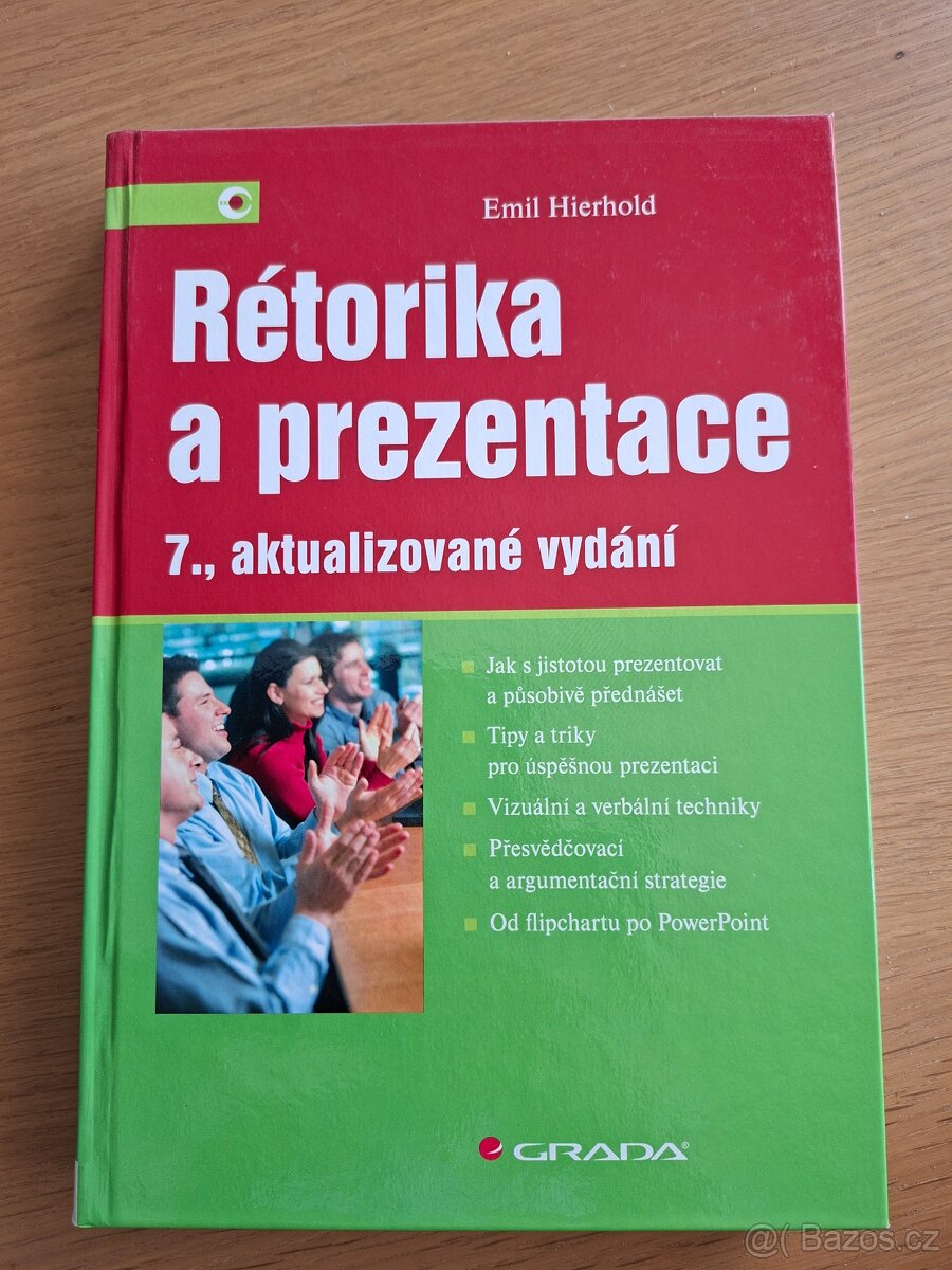 Retorika a prezentace