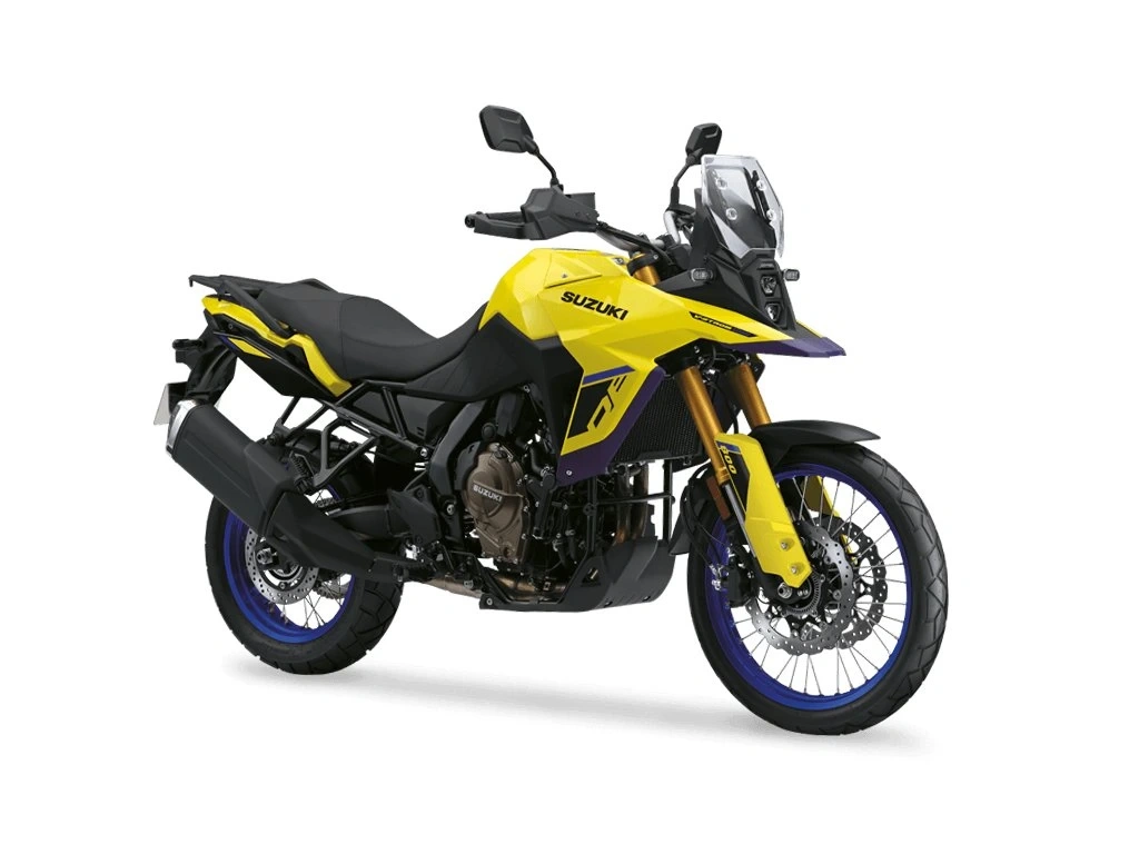 Suzuki V-Strom 800DE