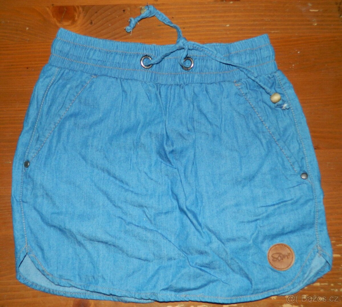 Dívčí sukně SAM 73 - vel. 128