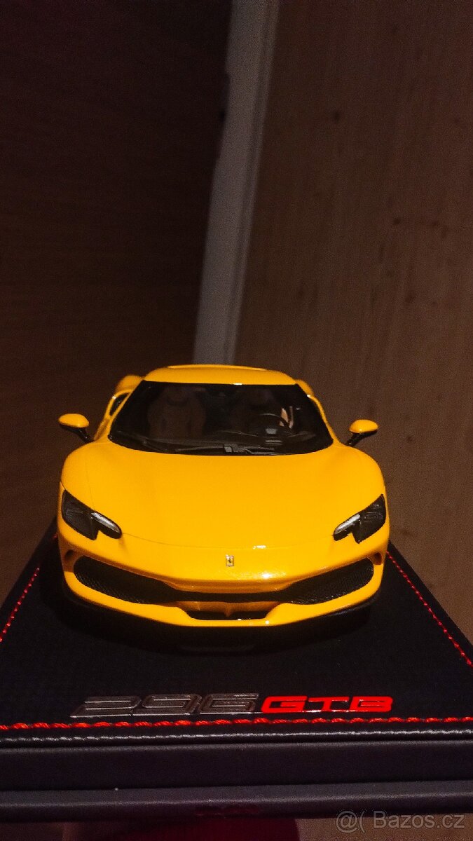 Ferrari 296 GTB MR Collection 1:18