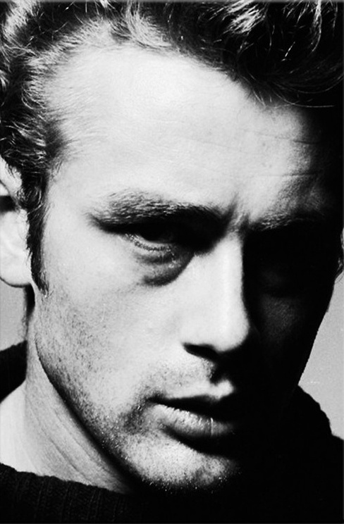 Reprodukce James Dean 50x70cm