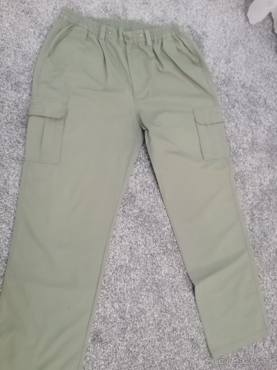 Pánské kalhoty XXL nové