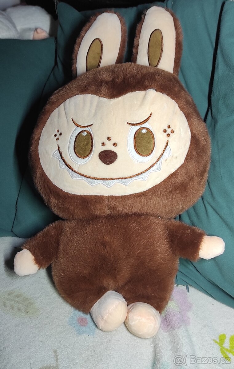Labubu Lakuku lafufu 45cm