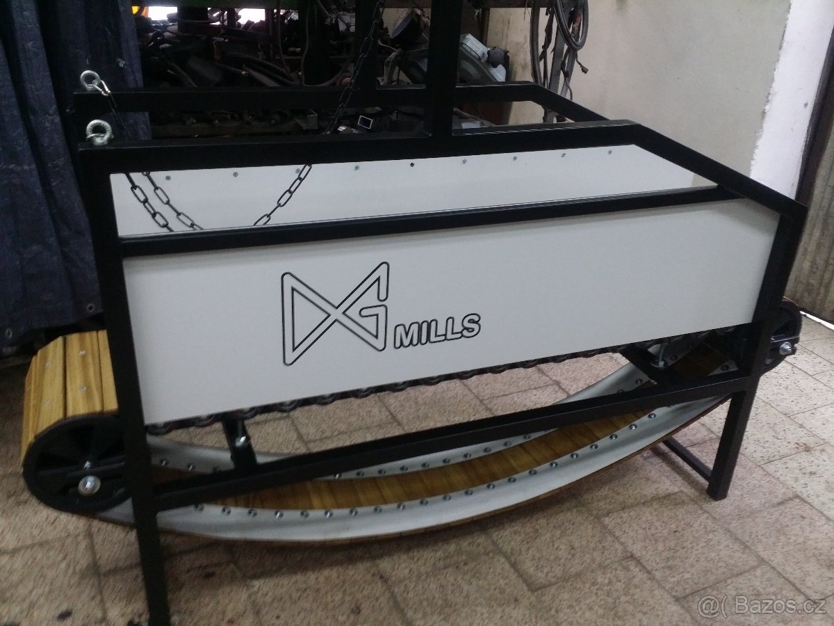 Treadmill, běhací pásy (trenažéry) pro psi