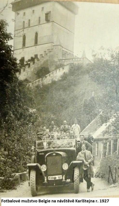 Historický automobil