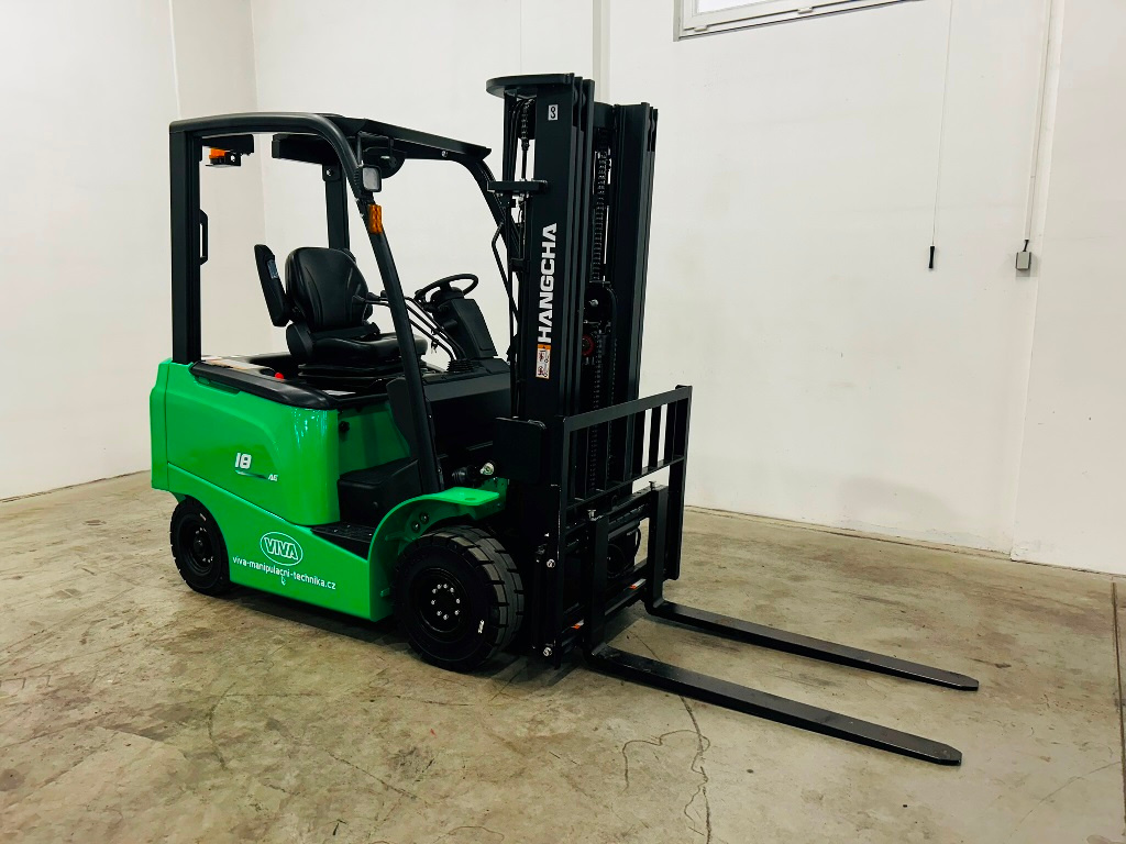 Vozík vysokozdvižný elektrický CPD18-AEY2-I