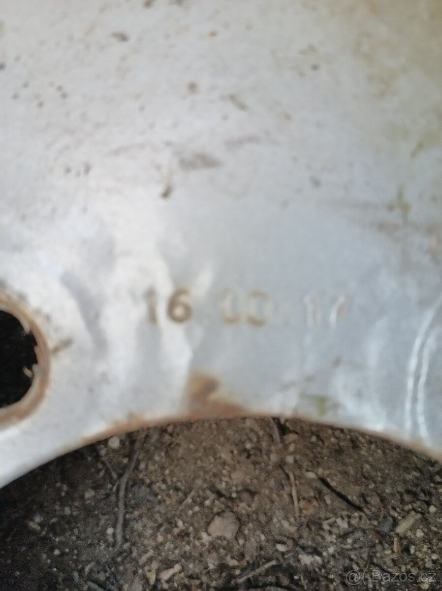 Ráfek kola 16,00-17