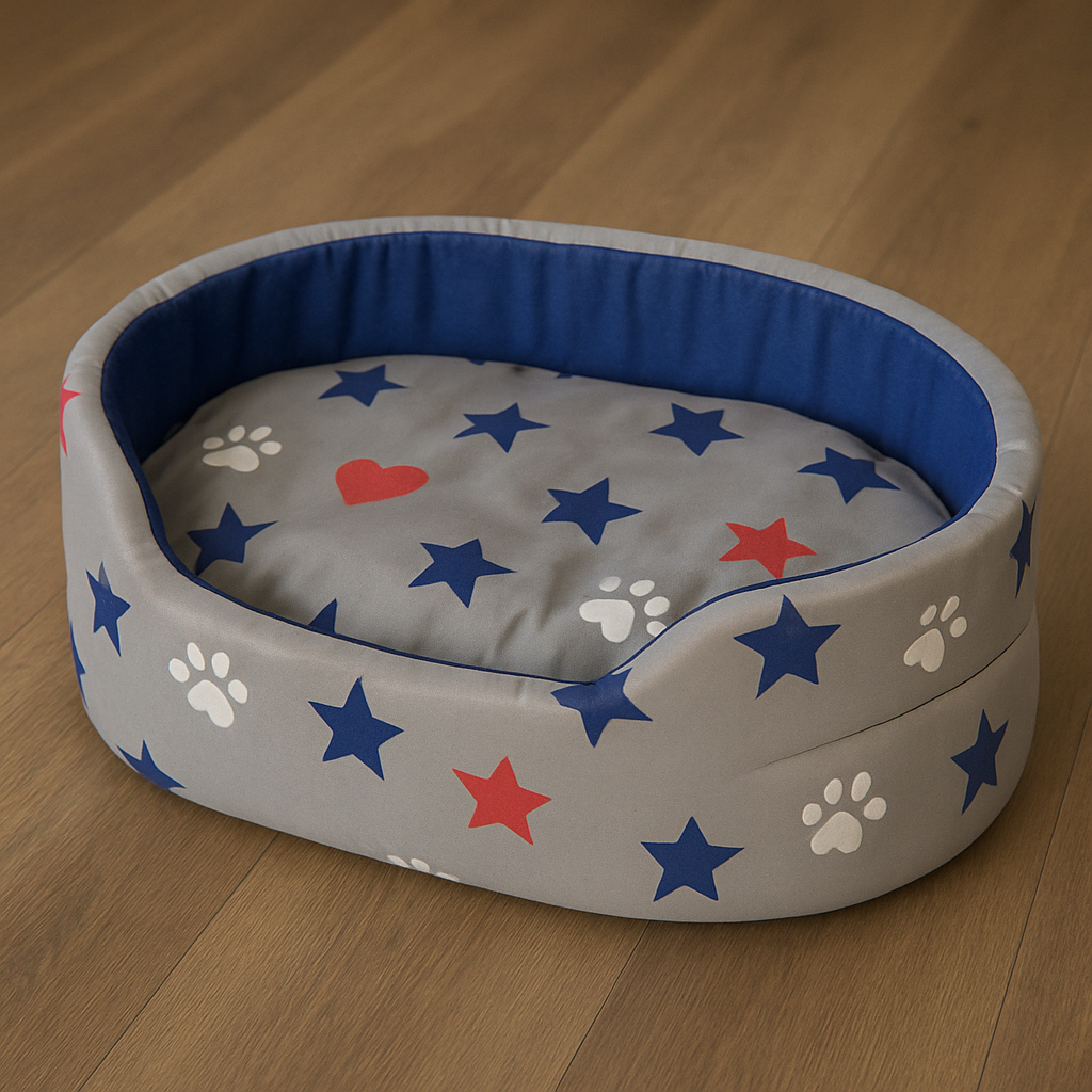 Nový pelíšek pro malého psa/větší kočičku vel. S