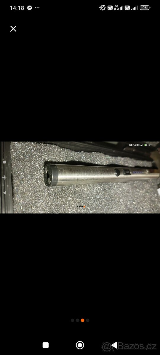 Paralyzér defense beast kvalitní malý.