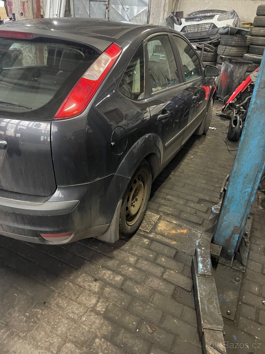 Ford focus 1.6b