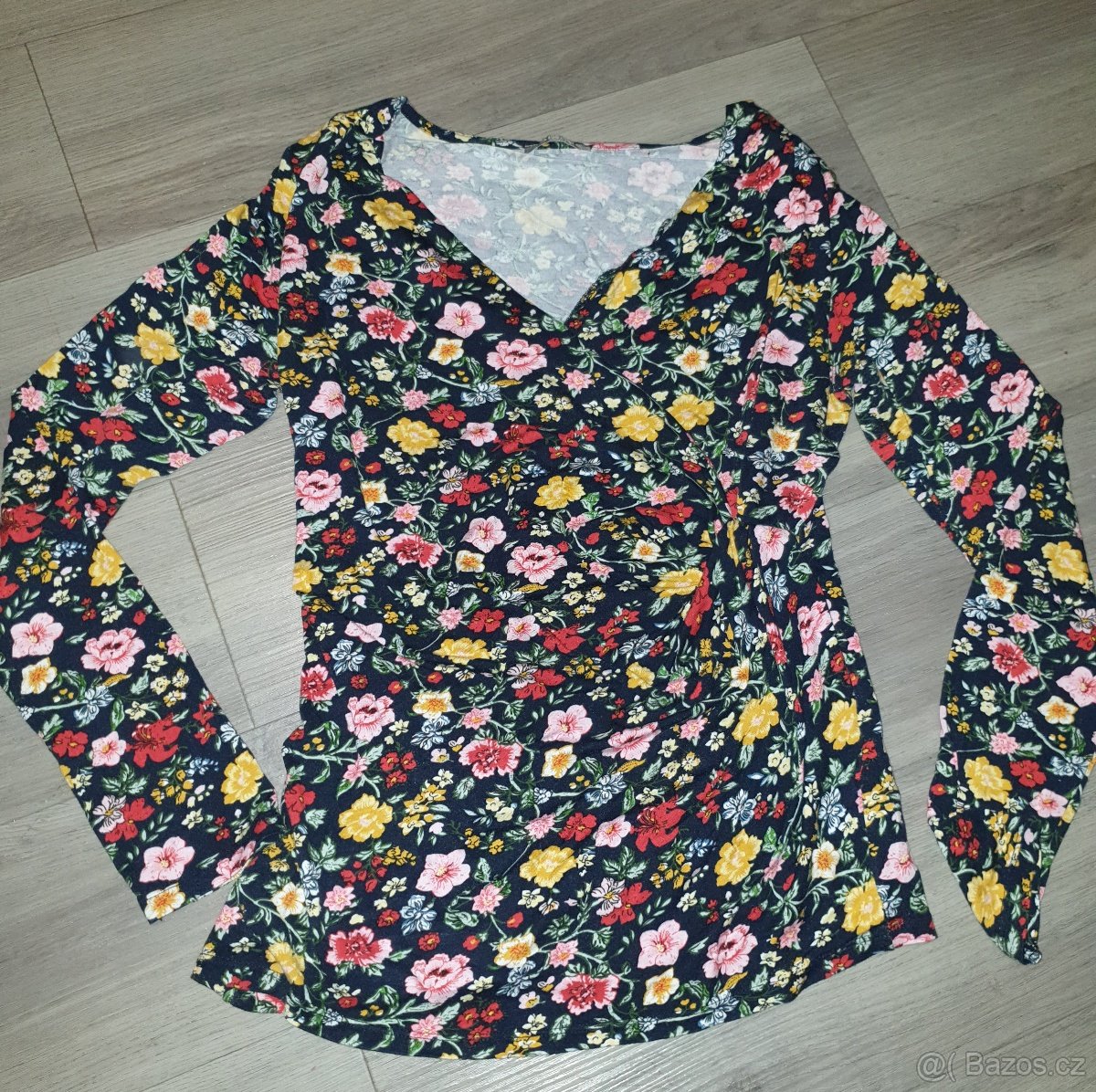 Elastické triko zn Orsay, vel. M