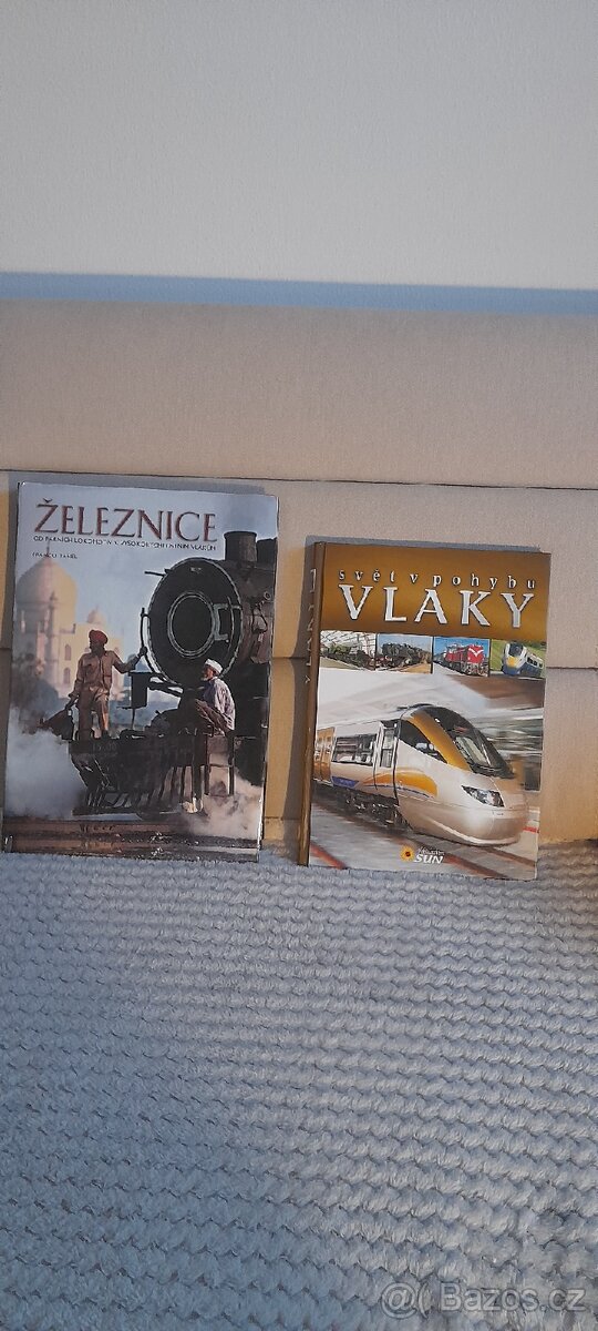 Železnice, Vlaky v pohybu