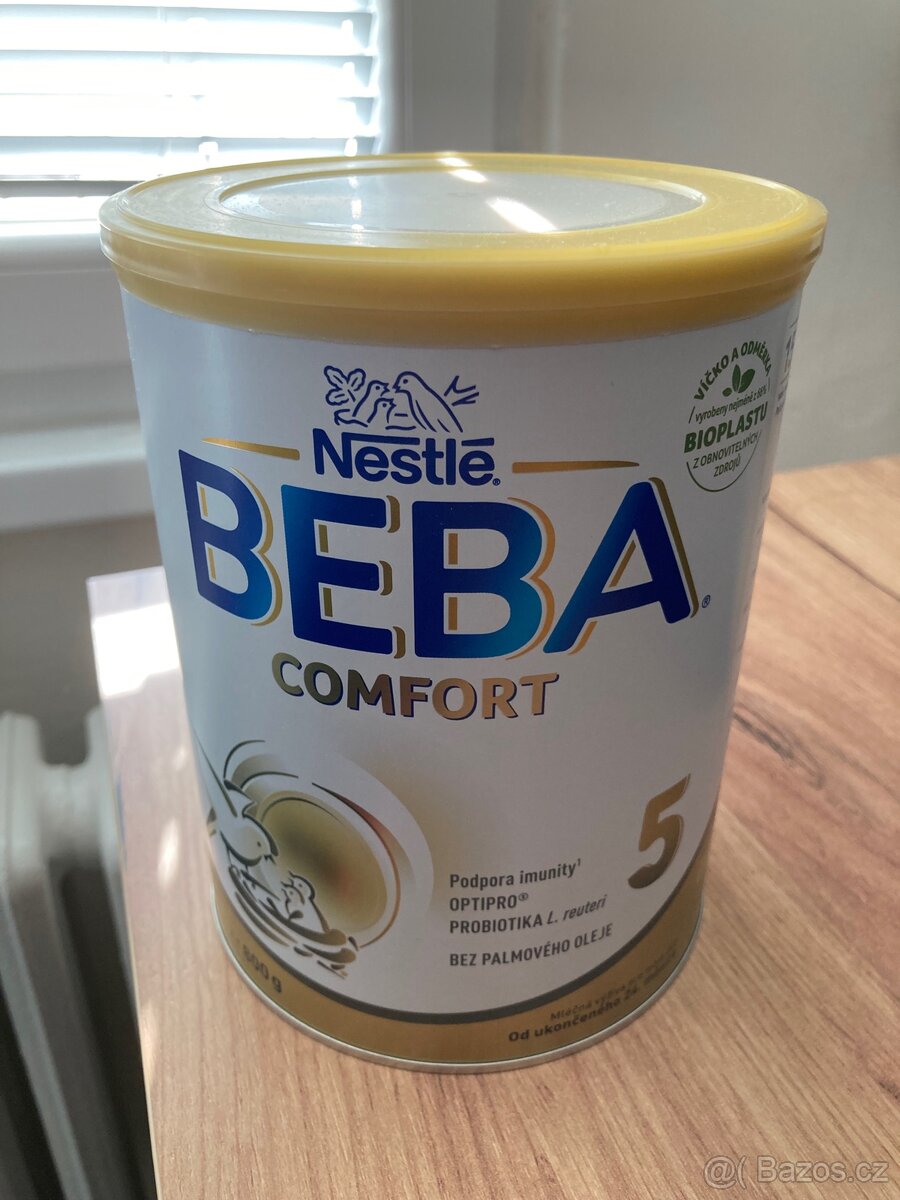 BEBA Comfort 5 - NOVÁ