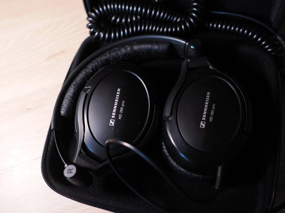 Sennheiser HD 380 pro