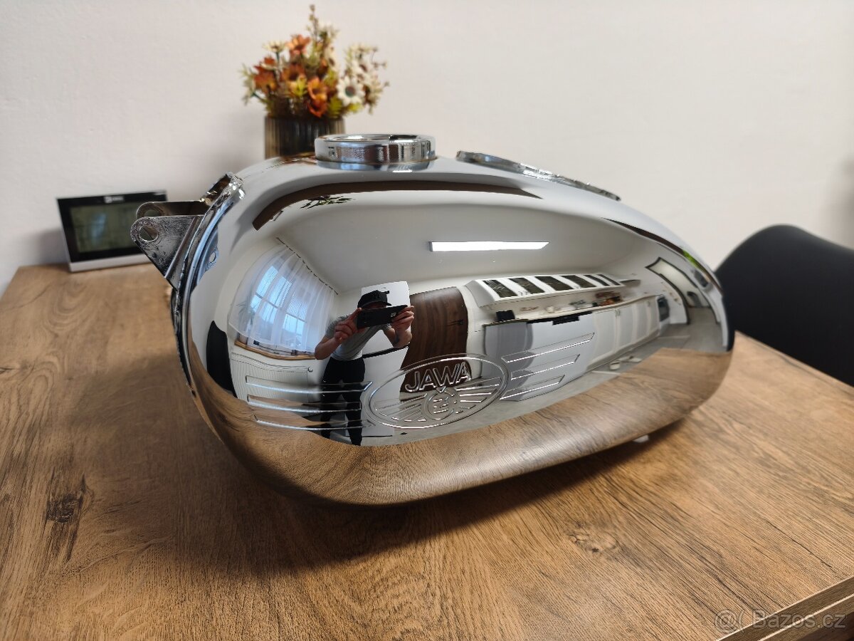 Nádrž na Jawa 175/356