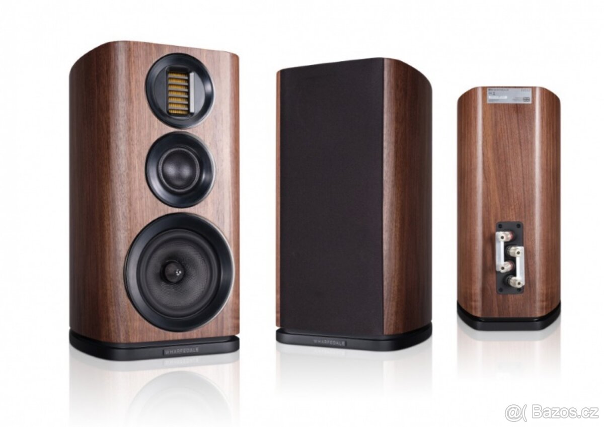 Wharfedale EVO4.2 reproduktory
