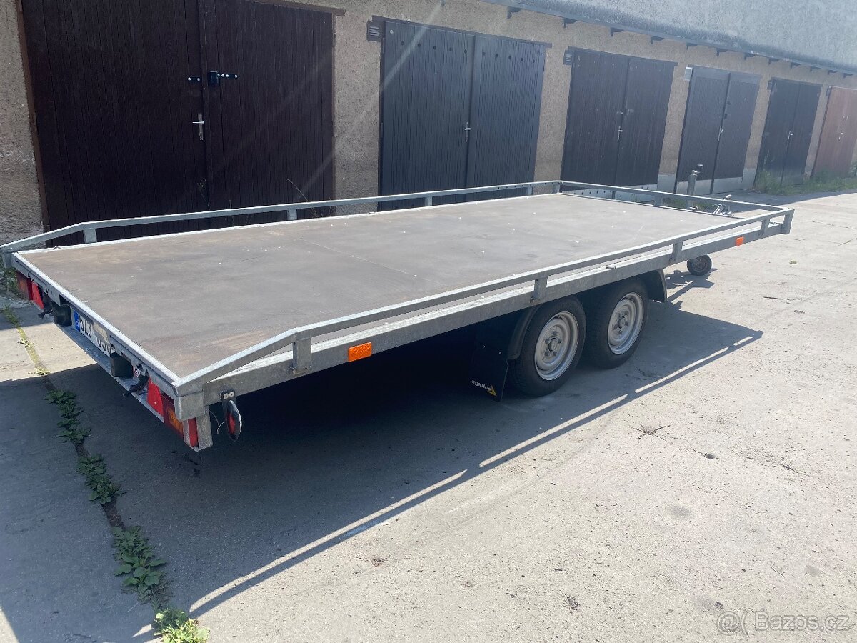 Agados ADAM B2 Plato Special - první majitel