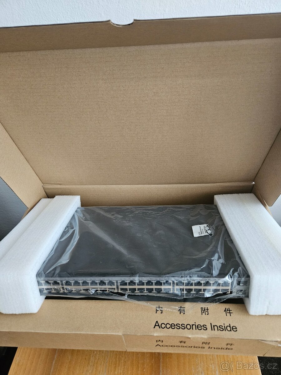 Prodám switch HP-1920 48G