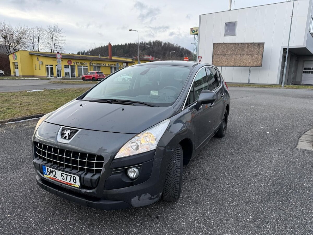 Peugeot 3008 1.6HDi