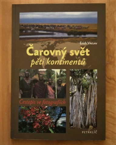 Čarovný svět pěti kontinentů