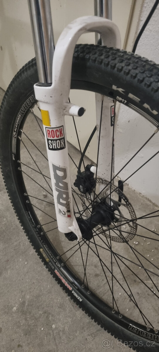 MTB na rámu Author Egoist 26"