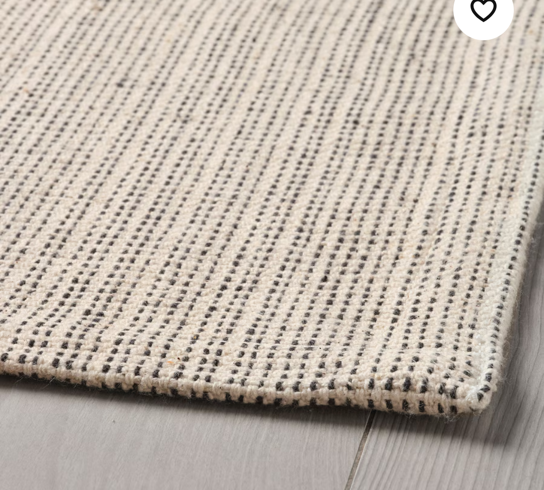 Koberec Ikea Tiphede