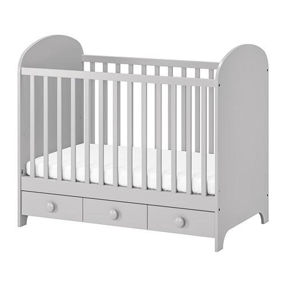 Dětská postýlka Gonnat Ikea