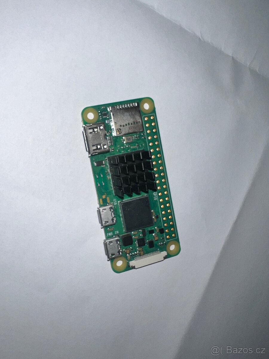 Raspberry pi 2 zero