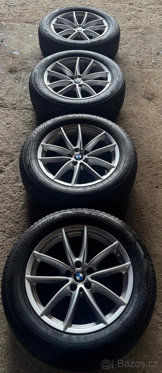 Alu kola BMW X3 G01