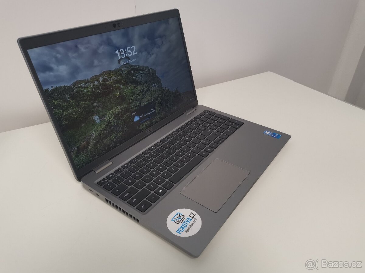 Dell Latitude 5520 15,6“/Intel Core i5-11.gen/SSD 240GB/RAM