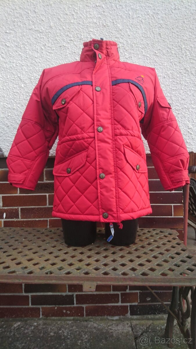 Dětská bunda Happy Valley 152