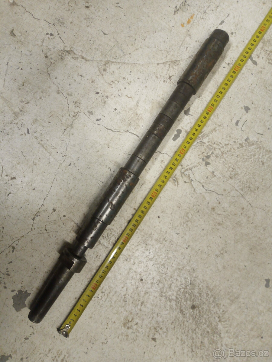 Nástroje Morse mk4, 5