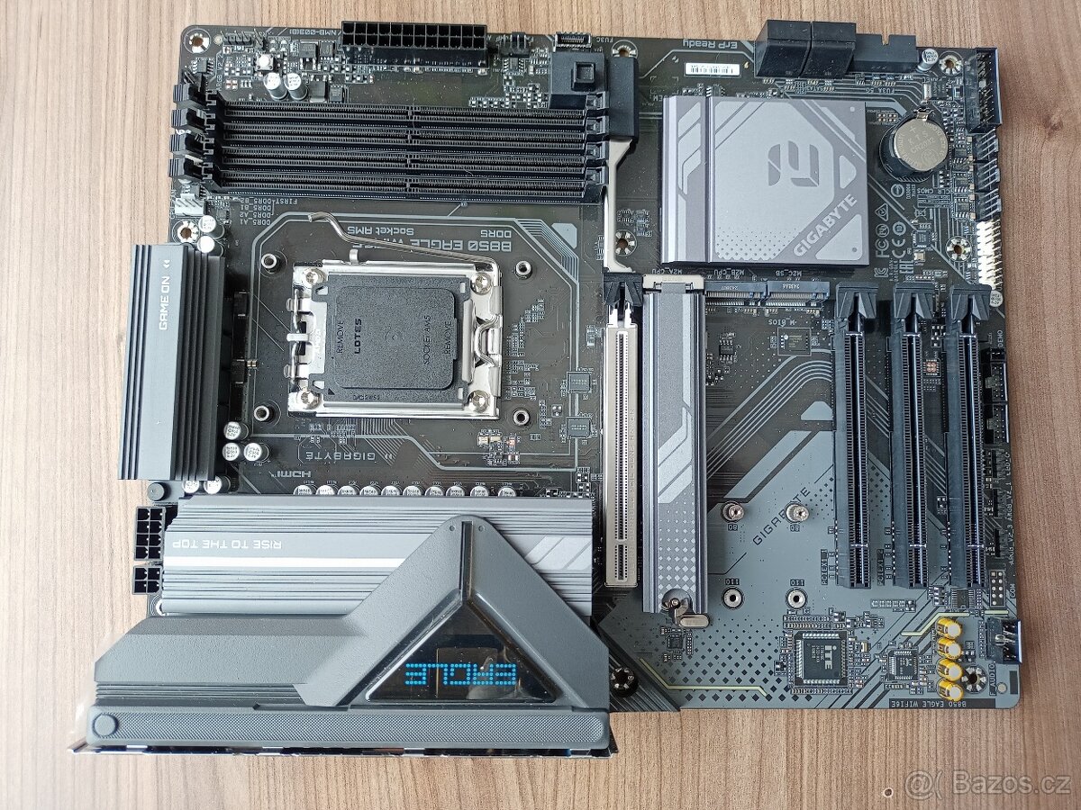 Gigabyte B850 Eagle WIFI6E