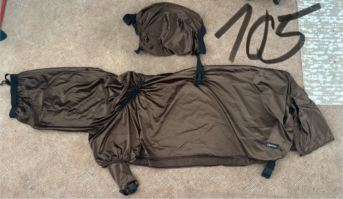 Ekzémová deka 105 cm