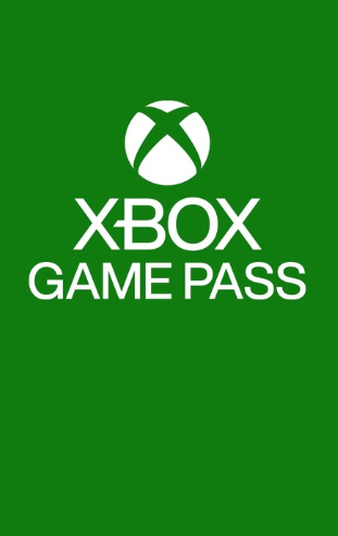 Xbox game pass
