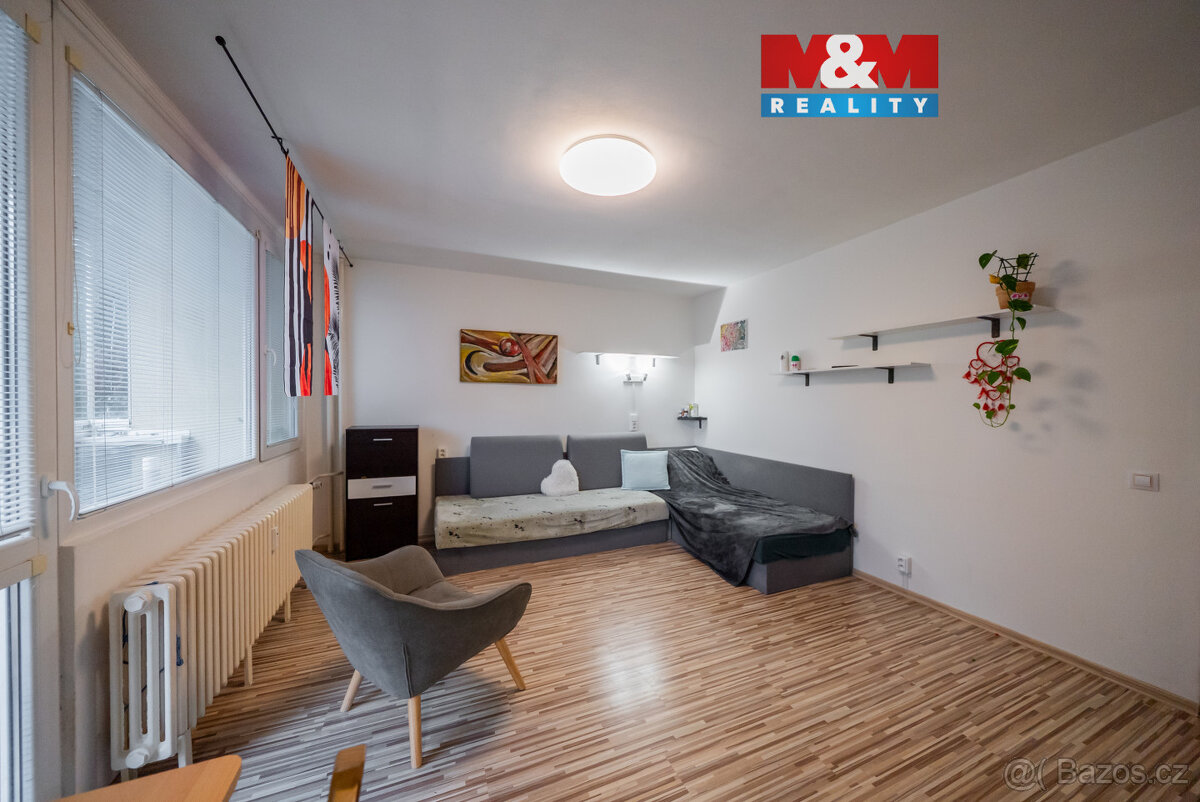 Prodej bytu 3+1, 68 m², Brno, ul. Uzbecká