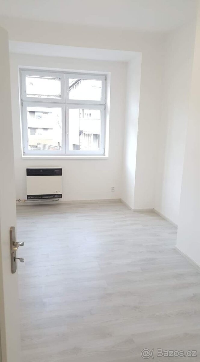 Byt po rekonstrukci - Košíře