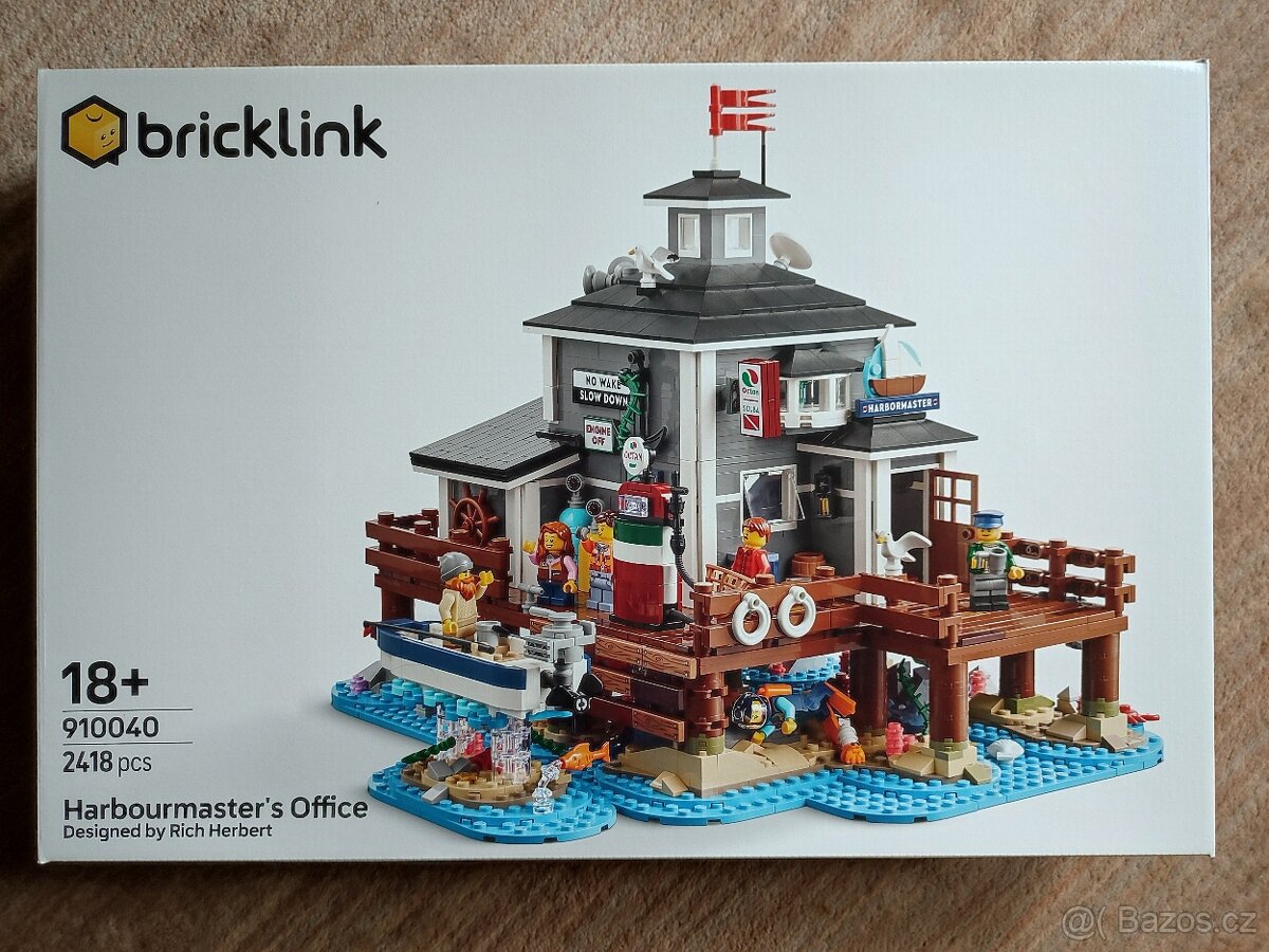 LEGO Bricklink 910040