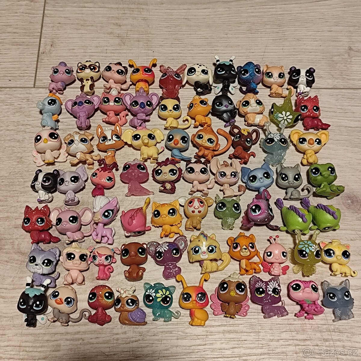 LPS littlest petshop zvířátka, střední, originál