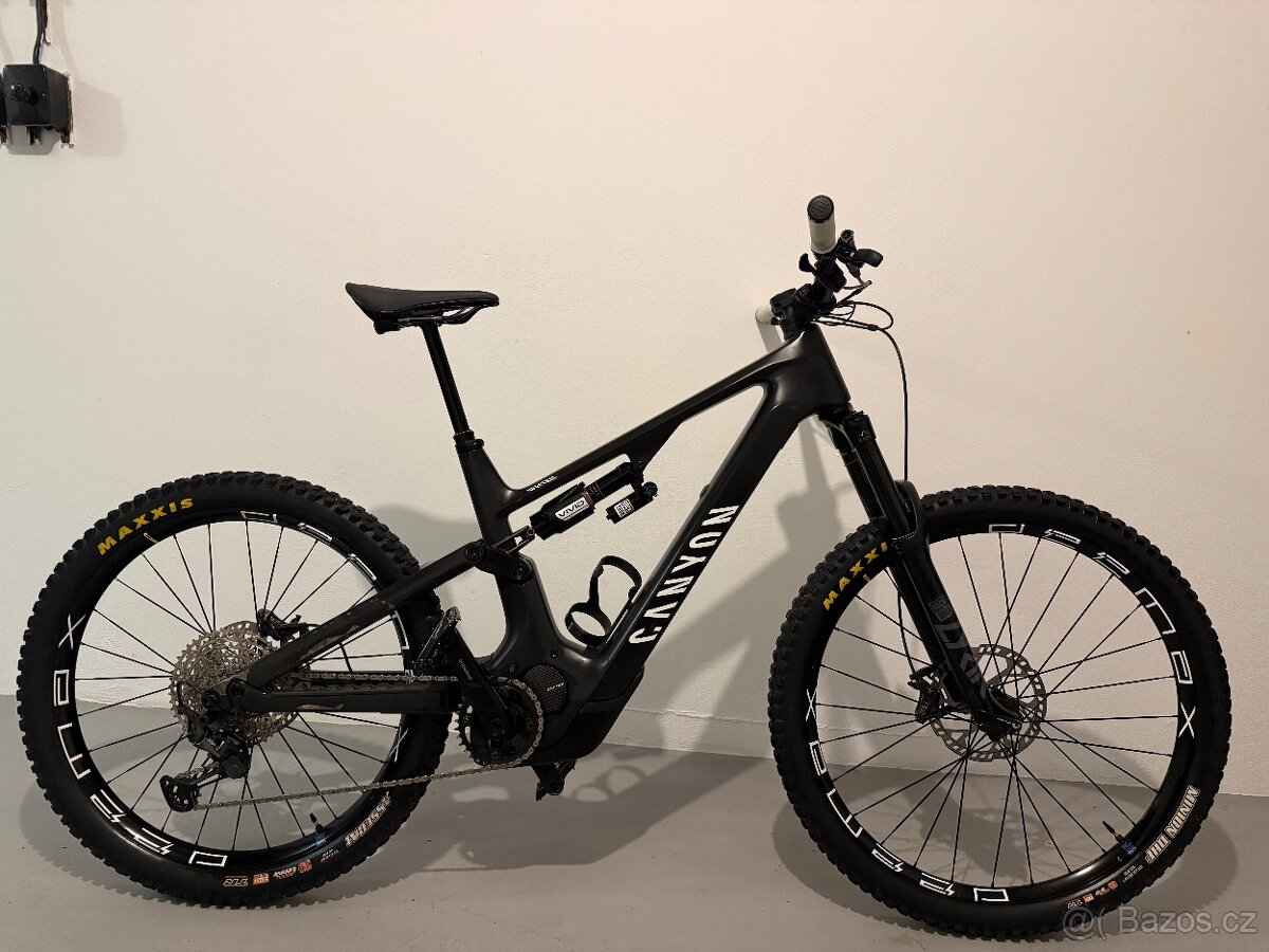 Canyon Spectral:on vel. L