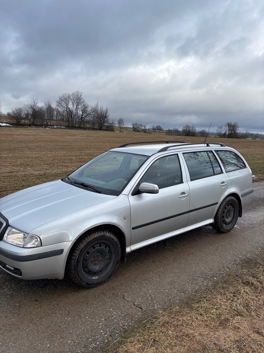 Octavia 1 tdi 66kw