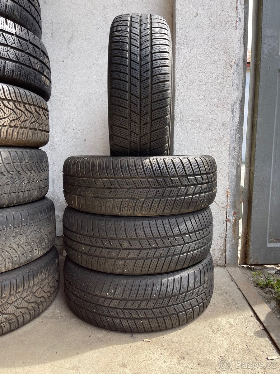 Zimní pneum 205/55/16 Barum Polaris 5